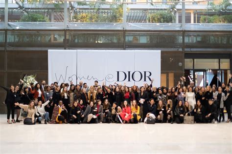 women dior mentorship|maison dior sustainability.